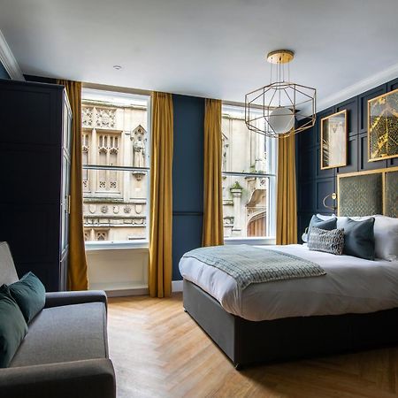 Hort'S Townhouse Hotel Bristol Kültér fotó
