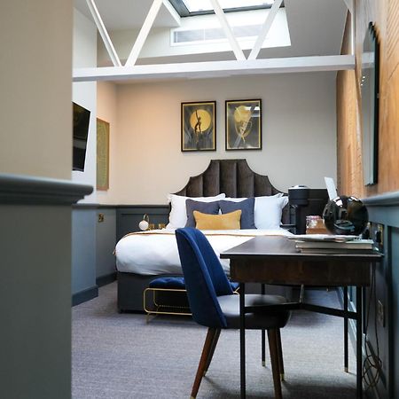 Hort'S Townhouse Hotel Bristol Kültér fotó