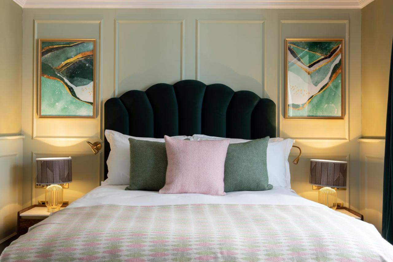 Hort'S Townhouse Hotel Bristol Kültér fotó