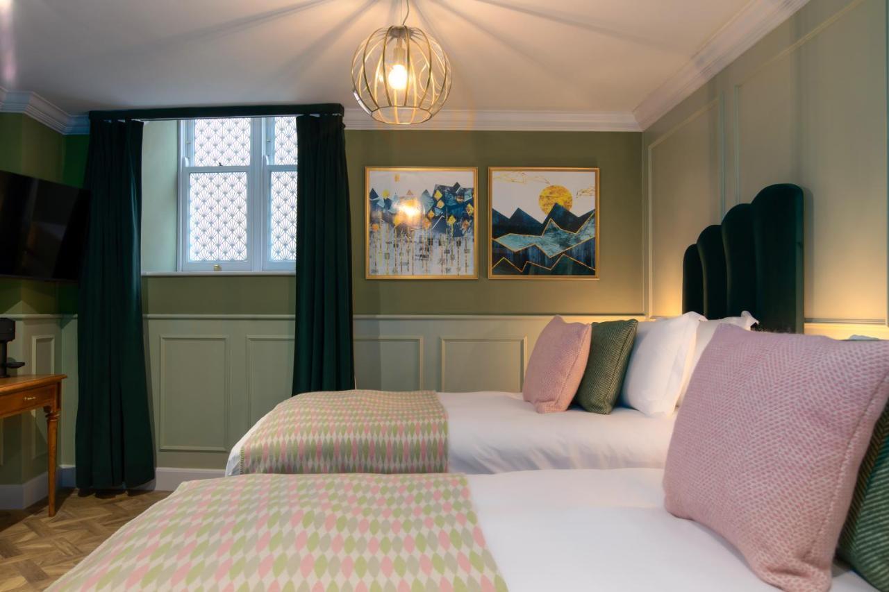 Hort'S Townhouse Hotel Bristol Kültér fotó