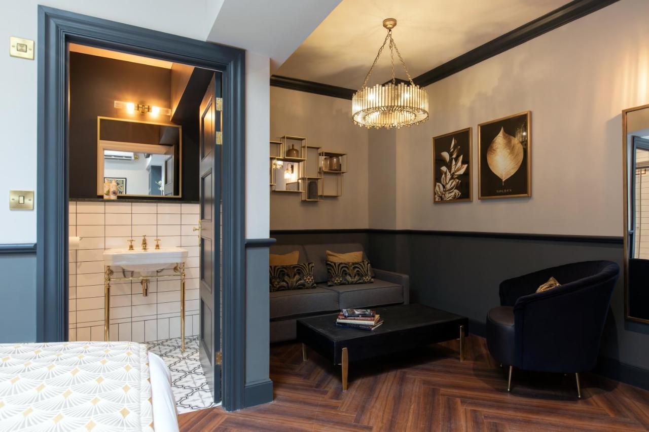 Hort'S Townhouse Hotel Bristol Kültér fotó
