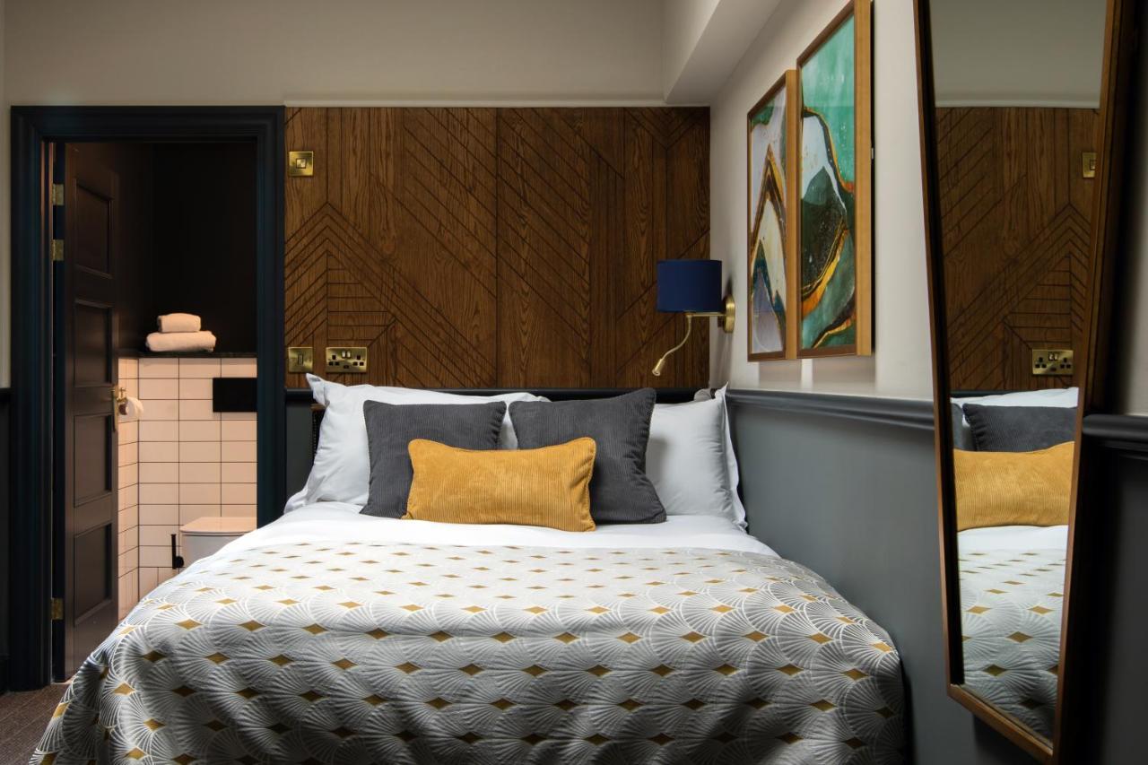 Hort'S Townhouse Hotel Bristol Kültér fotó