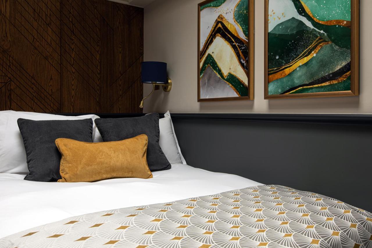 Hort'S Townhouse Hotel Bristol Kültér fotó