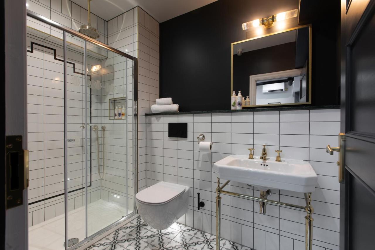 Hort'S Townhouse Hotel Bristol Kültér fotó