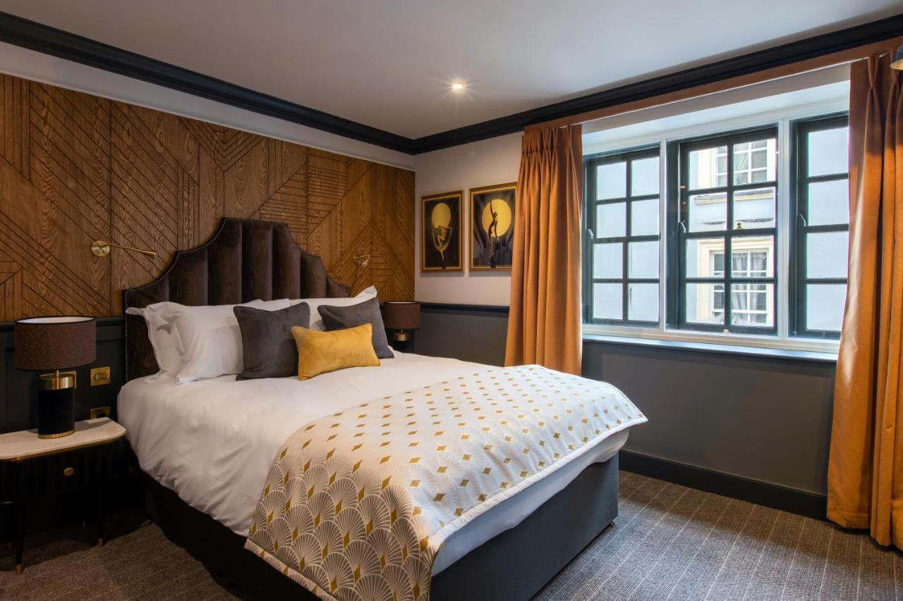 Hort'S Townhouse Hotel Bristol Kültér fotó