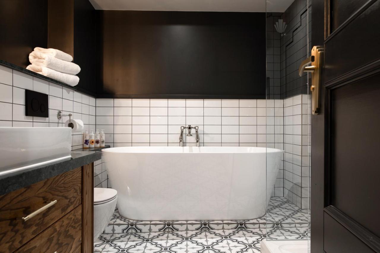 Hort'S Townhouse Hotel Bristol Kültér fotó