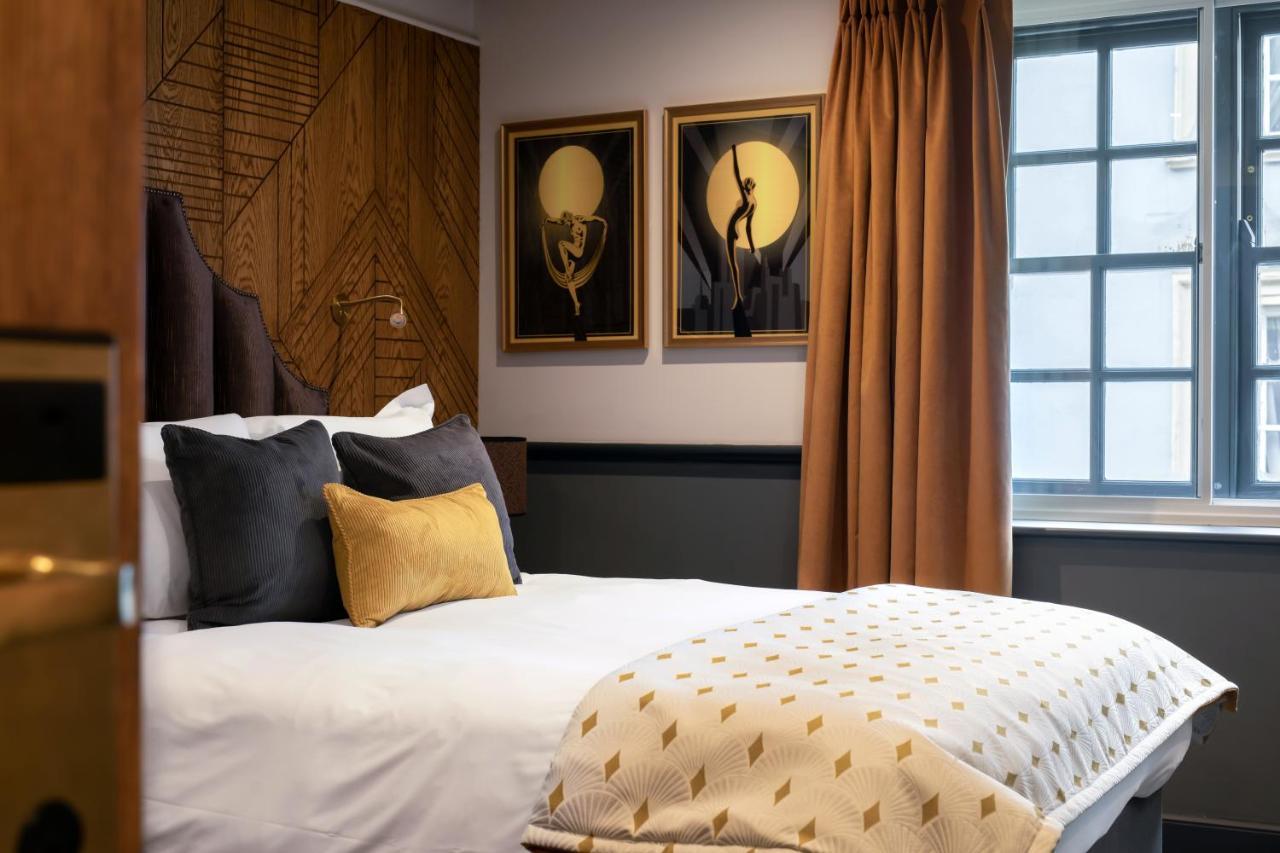 Hort'S Townhouse Hotel Bristol Kültér fotó