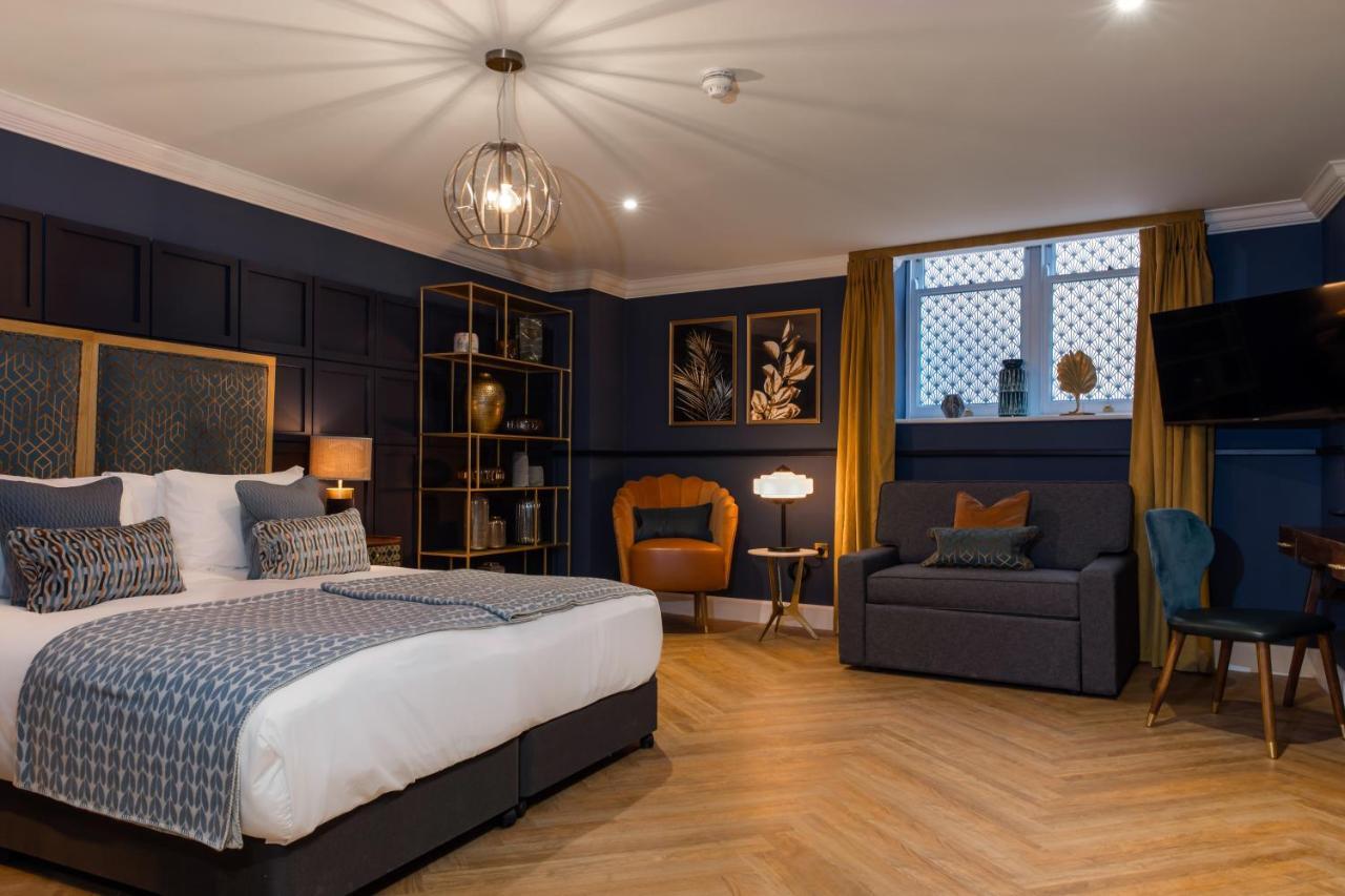Hort'S Townhouse Hotel Bristol Kültér fotó