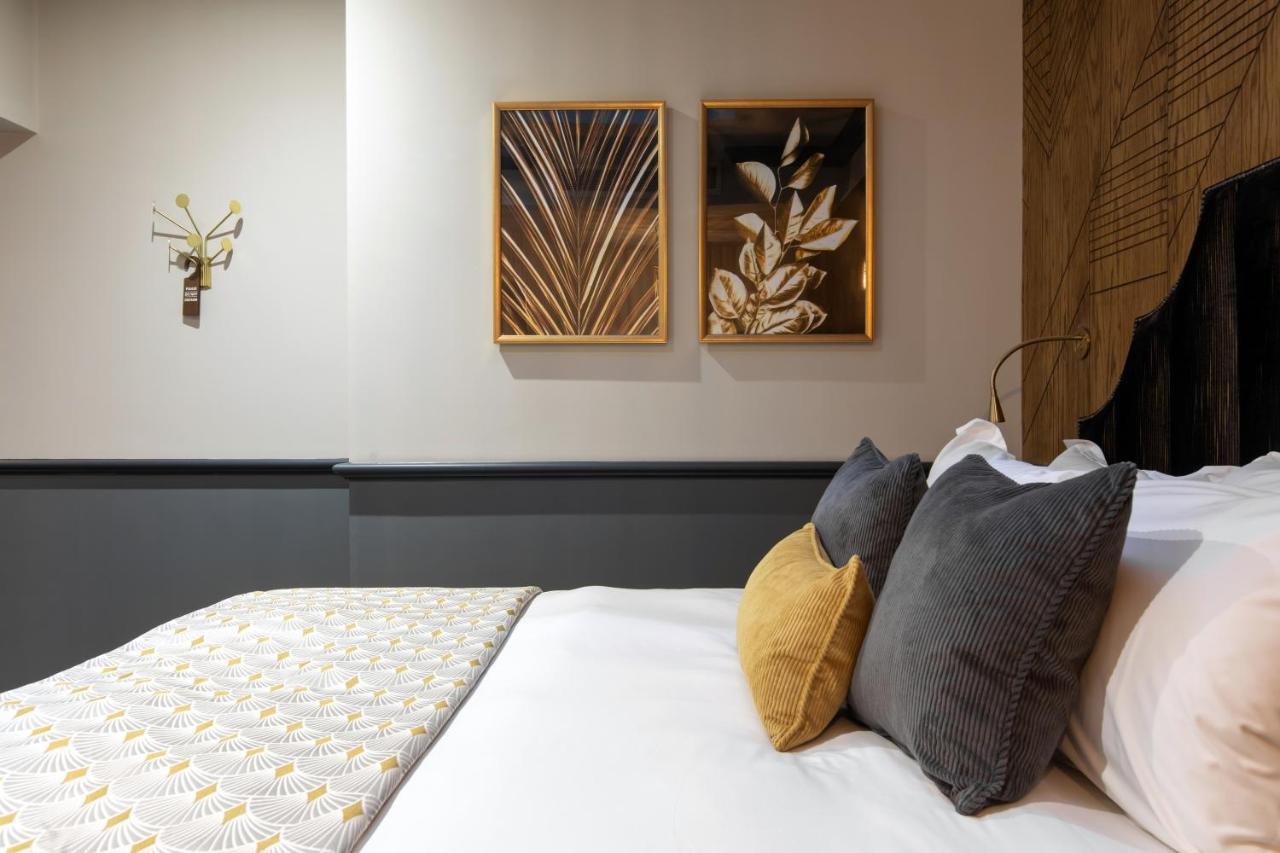 Hort'S Townhouse Hotel Bristol Kültér fotó