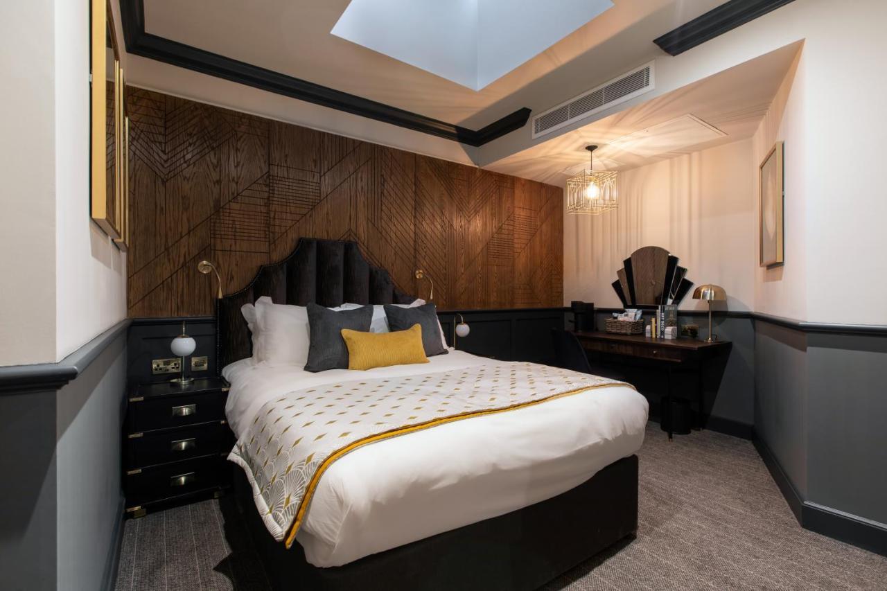 Hort'S Townhouse Hotel Bristol Kültér fotó