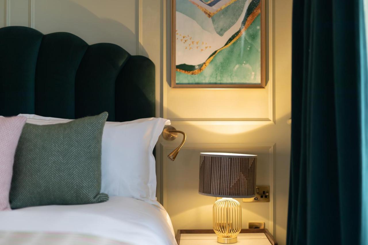 Hort'S Townhouse Hotel Bristol Kültér fotó
