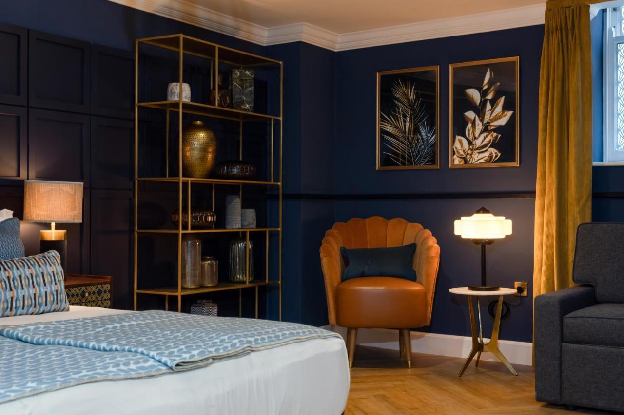 Hort'S Townhouse Hotel Bristol Kültér fotó