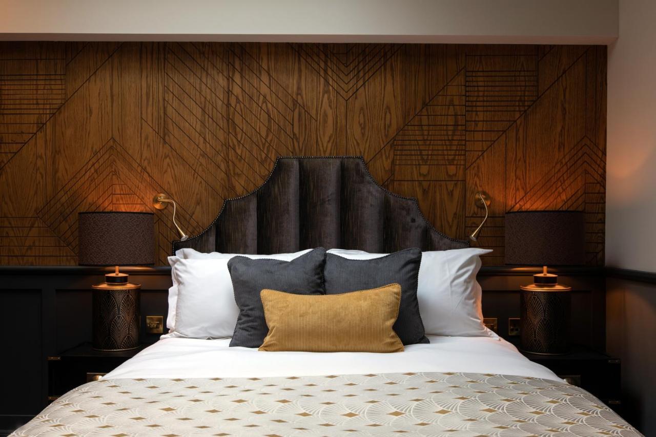 Hort'S Townhouse Hotel Bristol Kültér fotó
