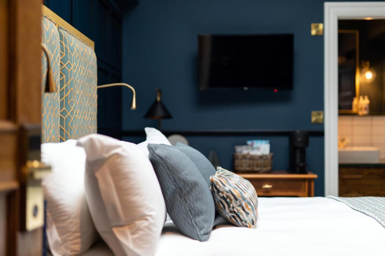 Hort'S Townhouse Hotel Bristol Kültér fotó