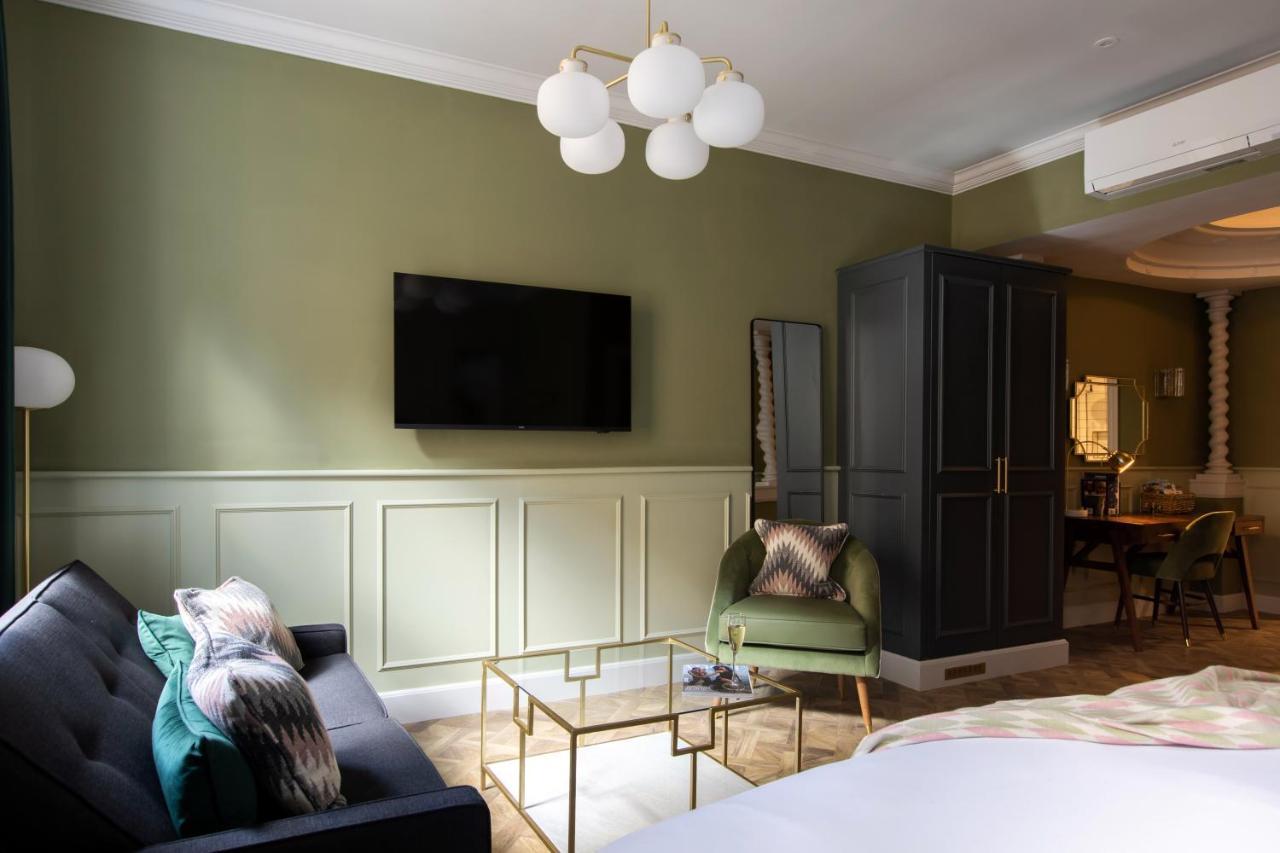 Hort'S Townhouse Hotel Bristol Kültér fotó