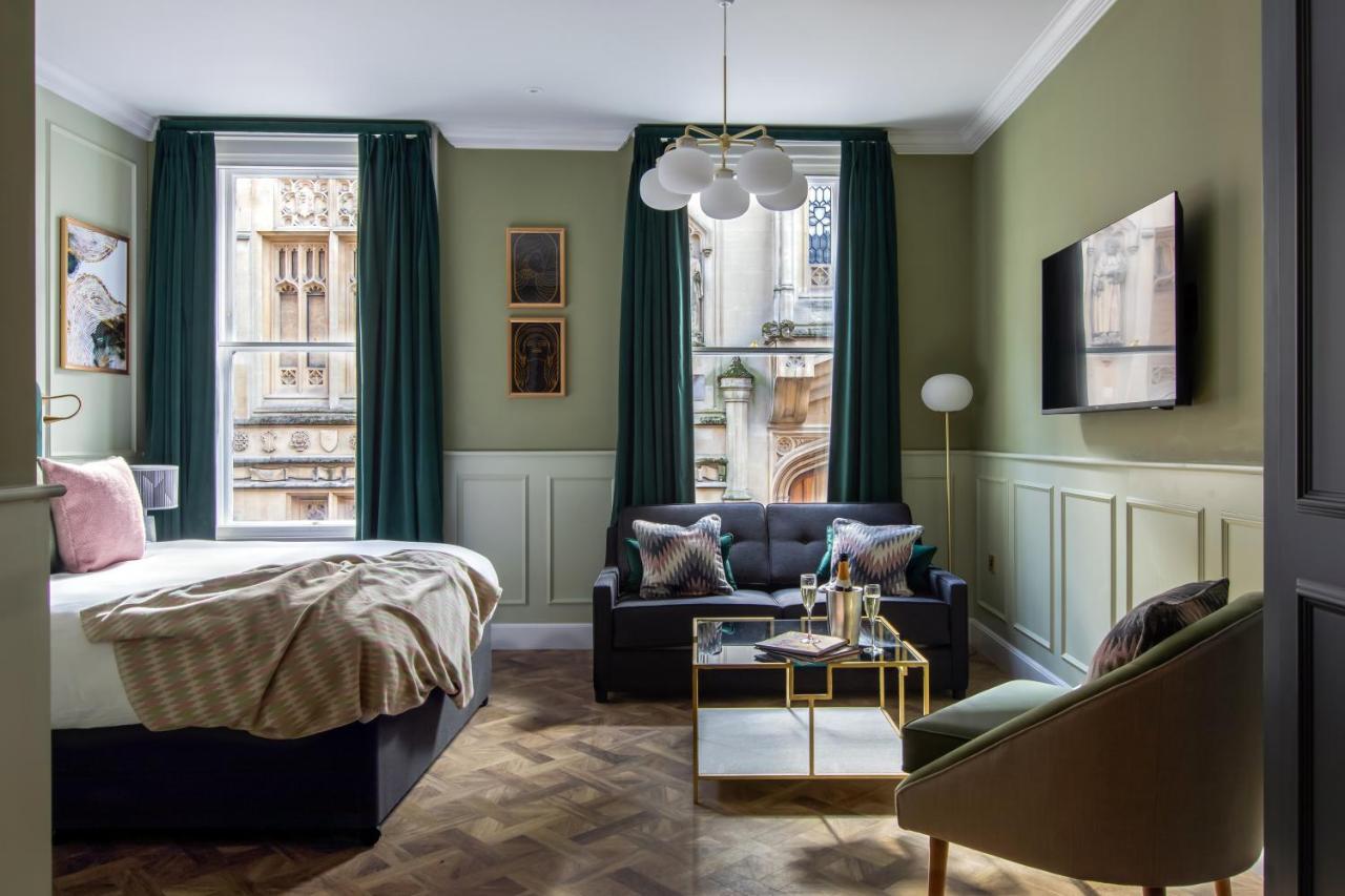 Hort'S Townhouse Hotel Bristol Kültér fotó