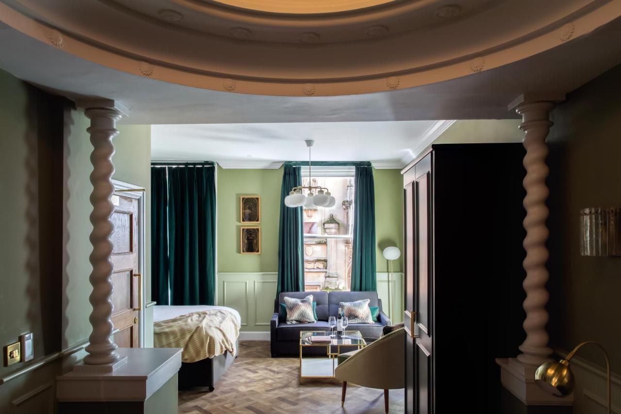 Hort'S Townhouse Hotel Bristol Kültér fotó