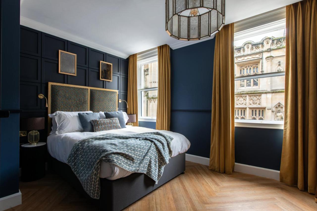 Hort'S Townhouse Hotel Bristol Kültér fotó