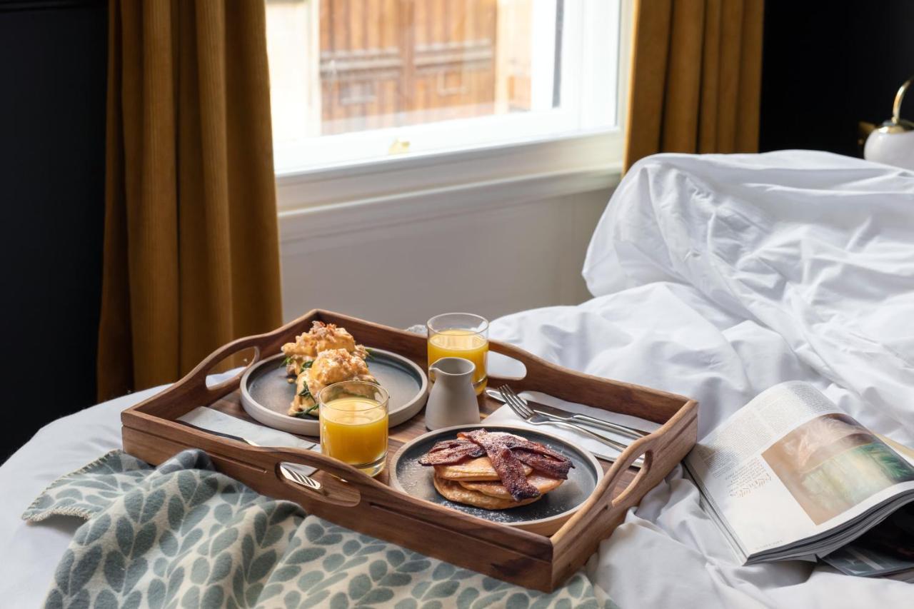 Hort'S Townhouse Hotel Bristol Kültér fotó