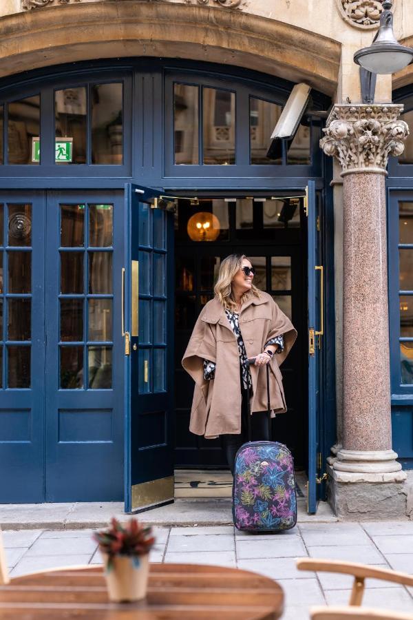 Hort'S Townhouse Hotel Bristol Kültér fotó