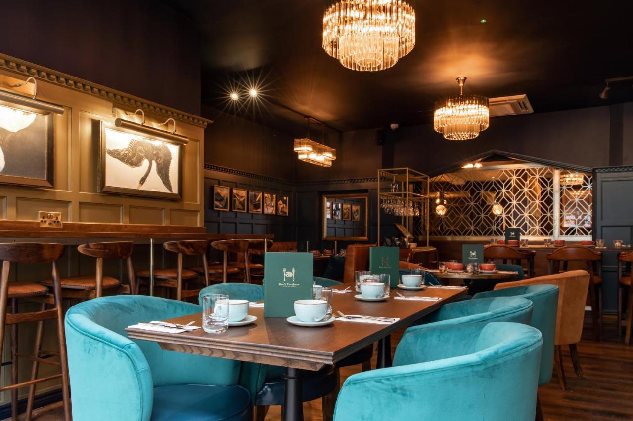Hort'S Townhouse Hotel Bristol Kültér fotó
