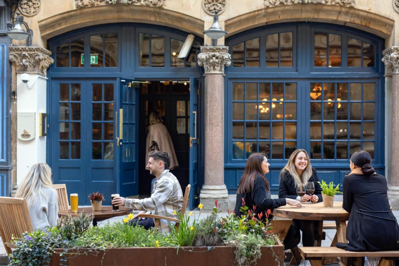 Hort'S Townhouse Hotel Bristol Kültér fotó