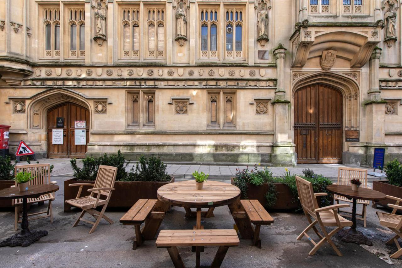 Hort'S Townhouse Hotel Bristol Kültér fotó