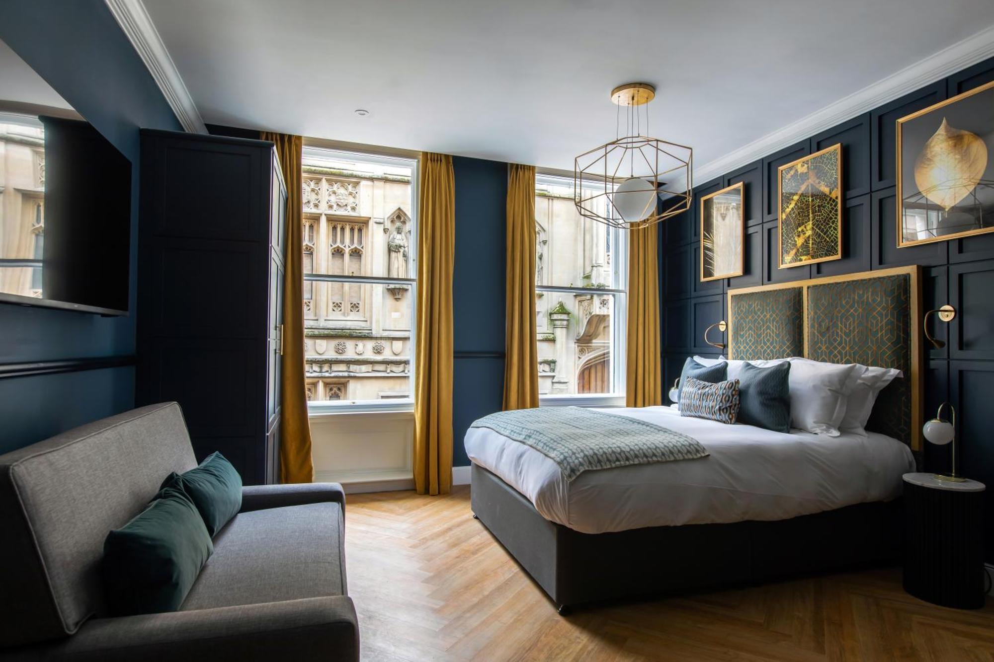 Hort'S Townhouse Hotel Bristol Kültér fotó