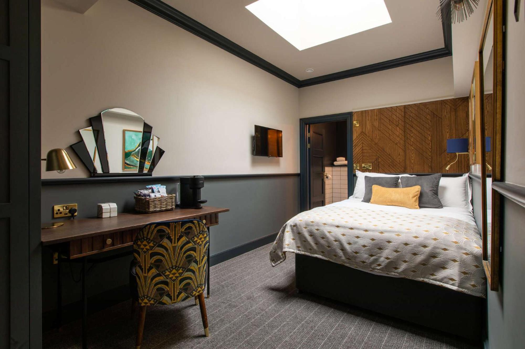 Hort'S Townhouse Hotel Bristol Kültér fotó