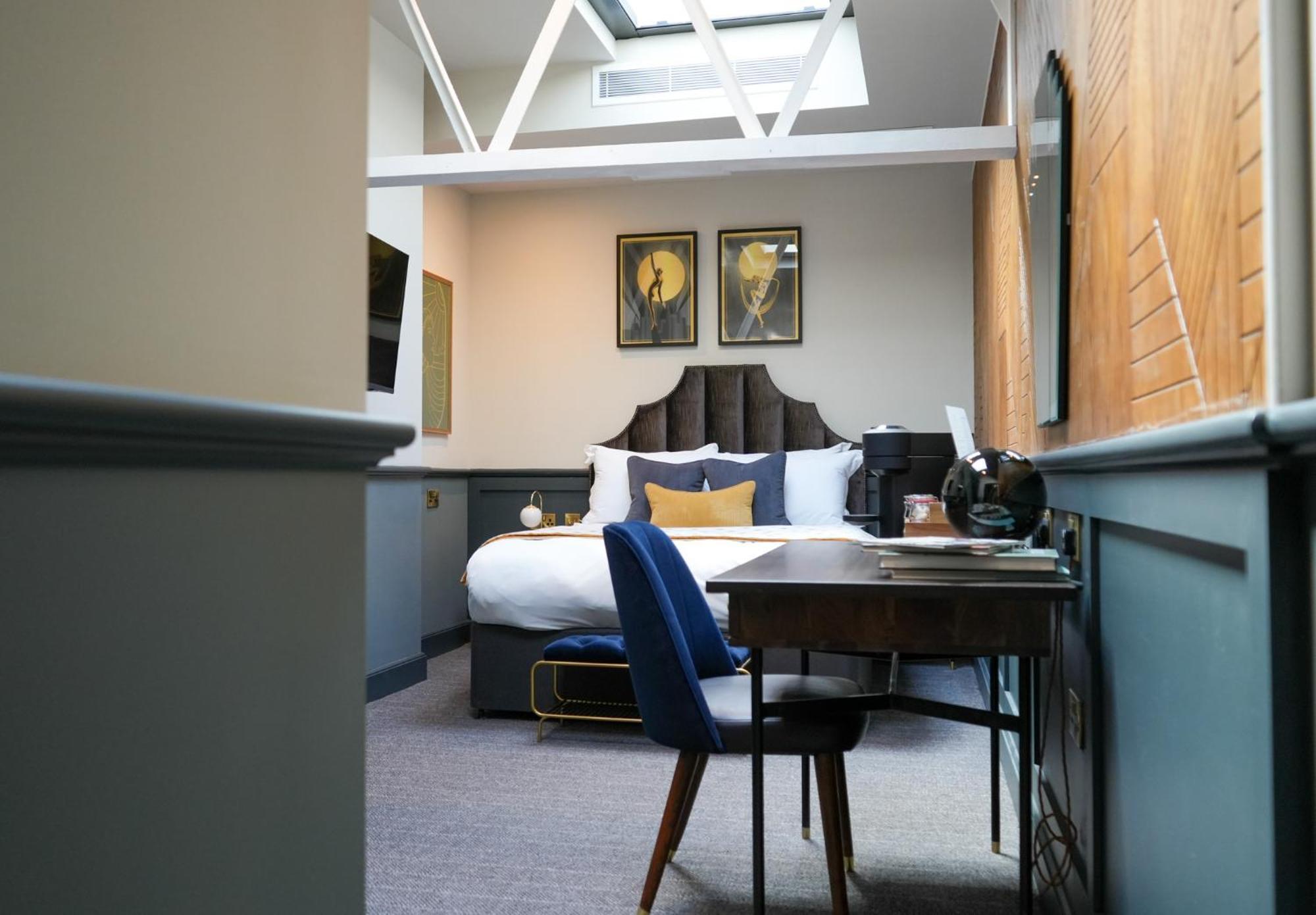 Hort'S Townhouse Hotel Bristol Kültér fotó