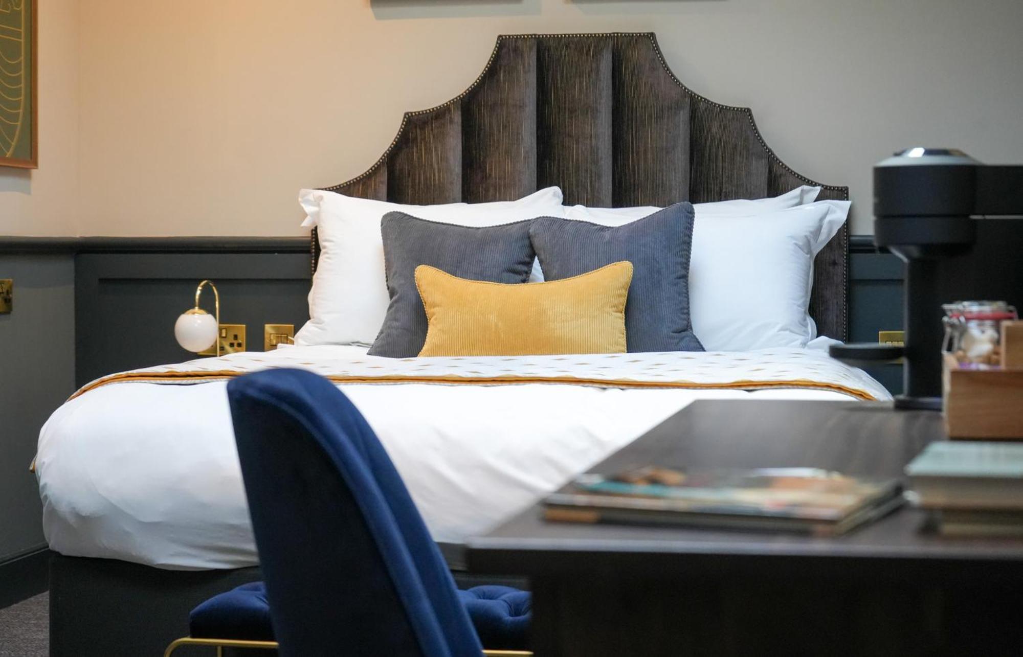Hort'S Townhouse Hotel Bristol Kültér fotó