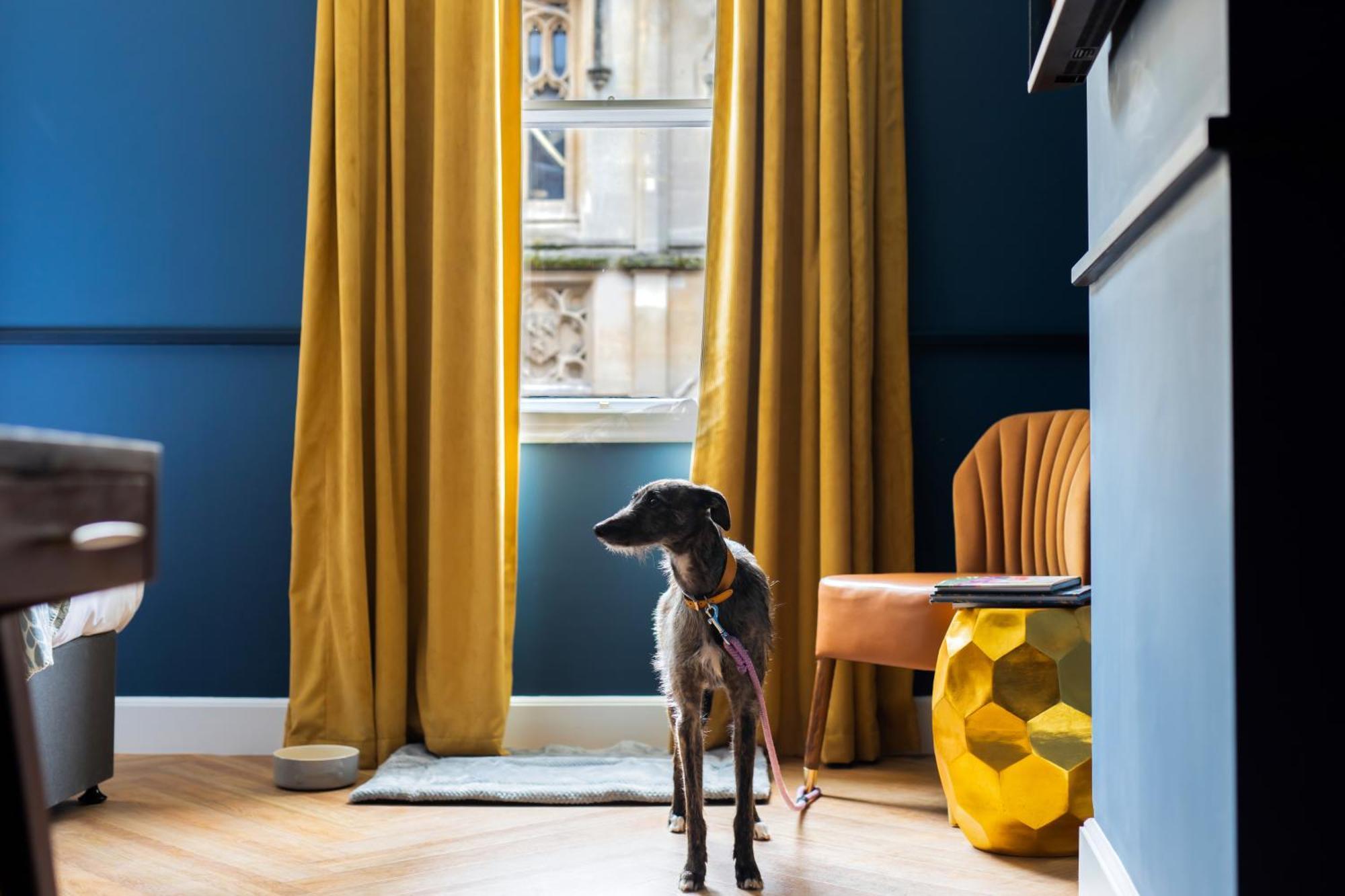 Hort'S Townhouse Hotel Bristol Kültér fotó