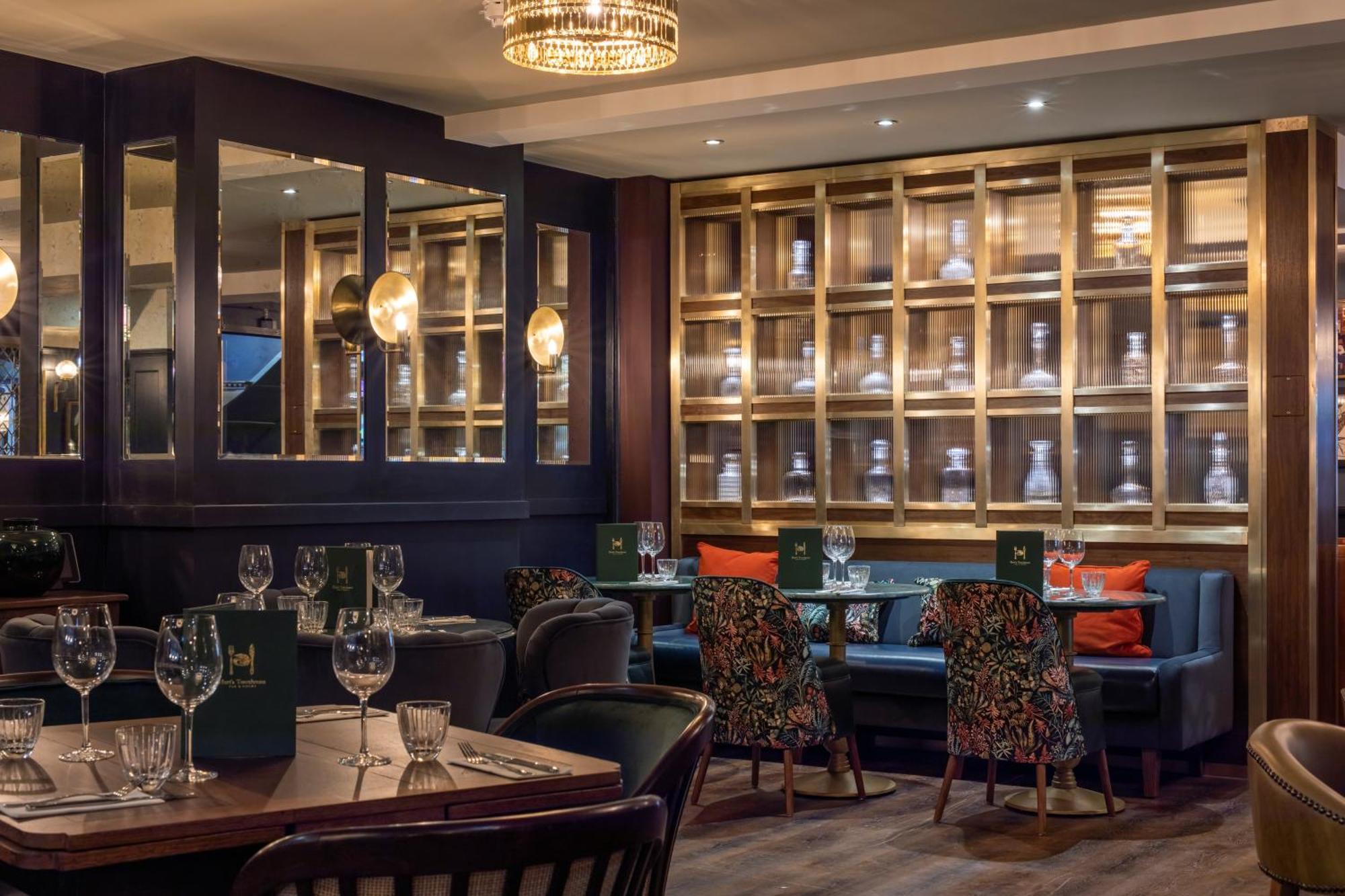 Hort'S Townhouse Hotel Bristol Kültér fotó