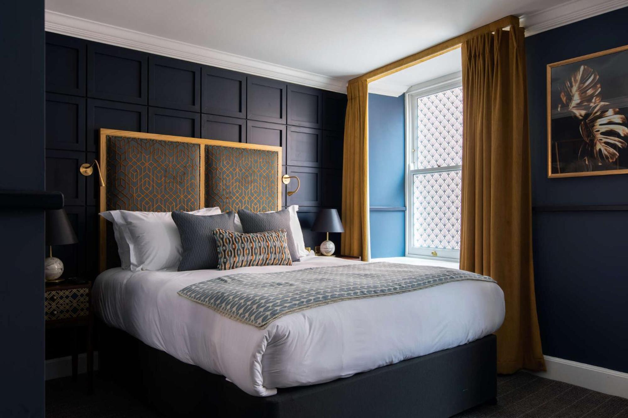 Hort'S Townhouse Hotel Bristol Kültér fotó